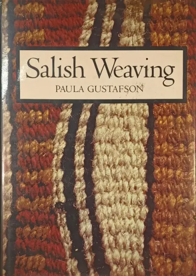 Salish Weaving Kiárusítás