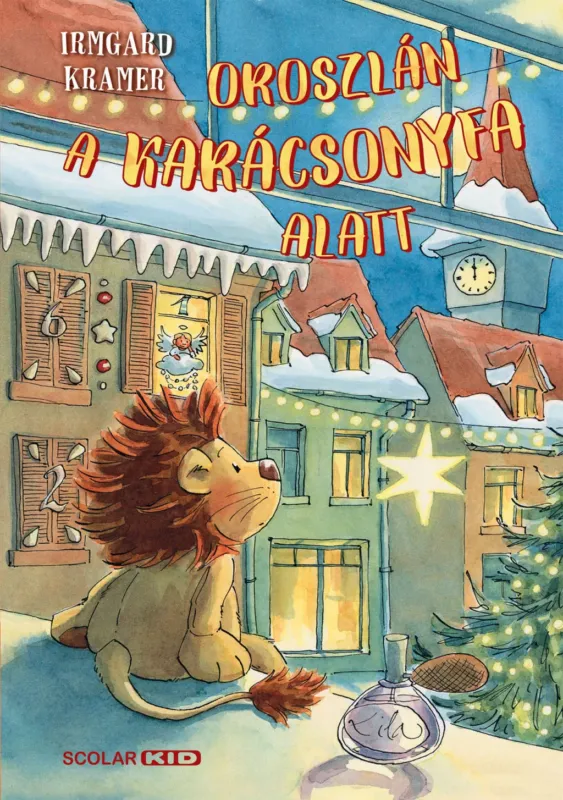 Alacsony ár Oroszlán a karácsonyfa alatt (2. kiadás) - Irmgard Kramer