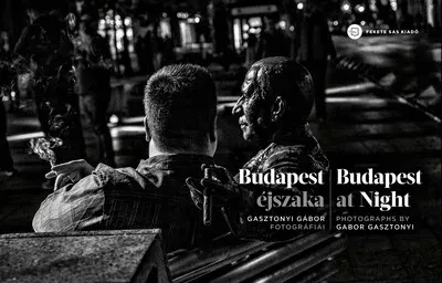 Árengedmény Budapest éjszaka - Budapest at Night - Gasztonyi Gábor