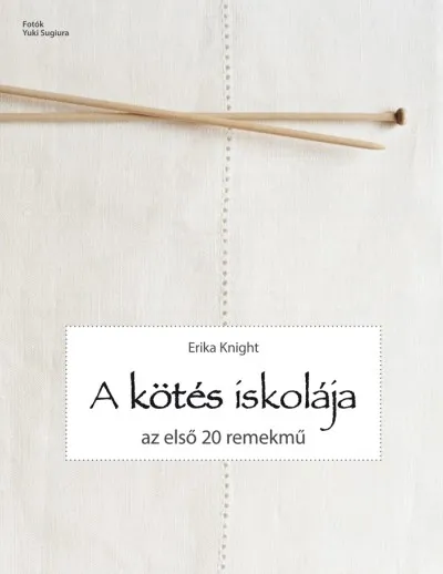 Akciós ár A kötés iskolája - Az első 20 remekmű