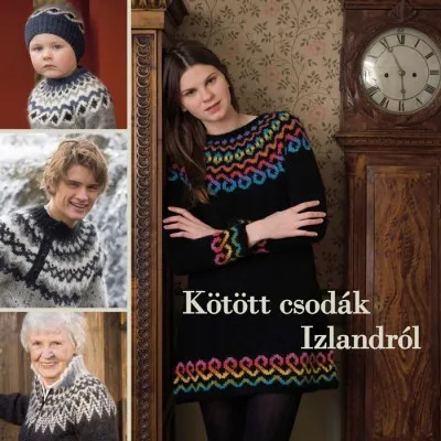 Kötött csodák Izlandról Népszerű