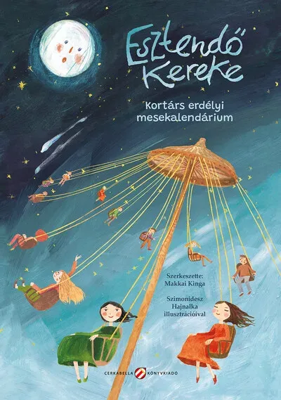 Esztendő kereke - Makkai Kinga szerk. Akciós ár
