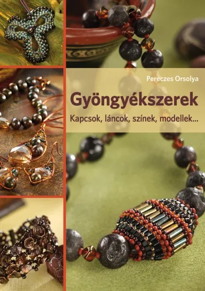 Korlátozott ajánlat Gyöngyékszerek. Kapcsok, láncok, színek, modellek...
