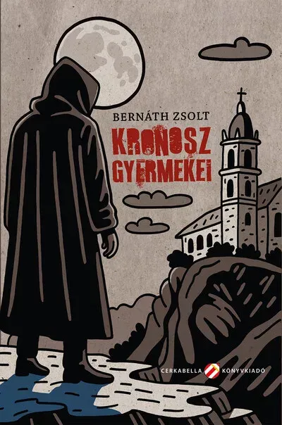 Kronosz gyermekei - Bernáth Zsolt Árengedmény