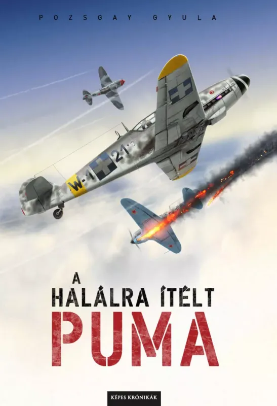 Alacsony ár A halálra ítélt Puma - Pozsgay Gyula
