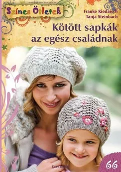 Kötött sapkák az egész családnak Vedd meg online
