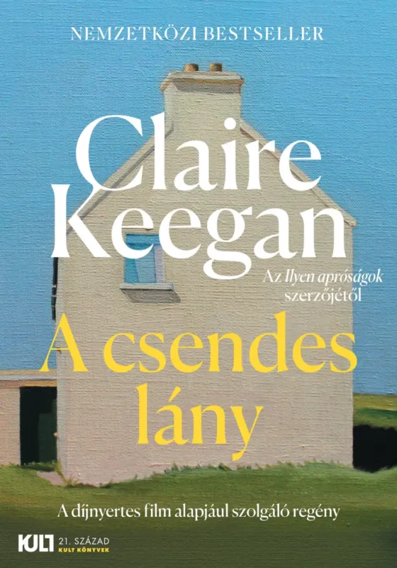 A csendes lány - Claire Keegan Korlátozott ajánlat
