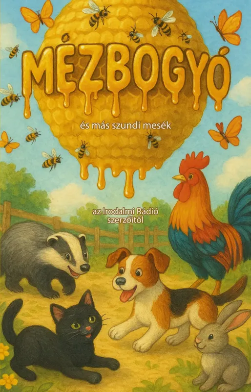 Mézbogyó - Az Irodalmi Rádió alkotóközössége Kiárusítás