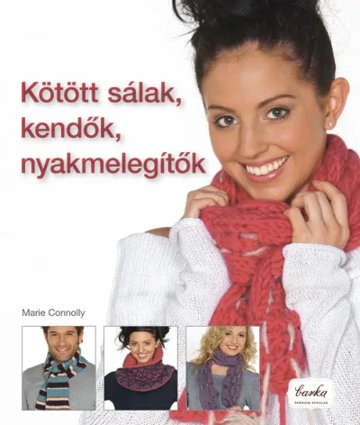 Vásárlói kedvenc Kötött sálak, kendők, nyakmelegítők