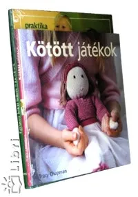 Kössünk! - Karácsony - Egyszerű kötött gyerekholmik + Kötött játékok Vedd meg online