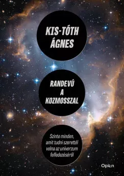 Randevú a kozmosszal - Kis-Tóth Ágnes Biztonságos fizetés