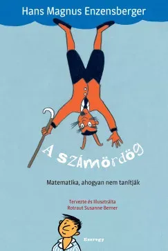 A számördög - Hans Magnus Enzensberger Akciós ár