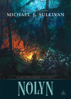 Kiárusítás Nolyn - Michael J. Sullivan