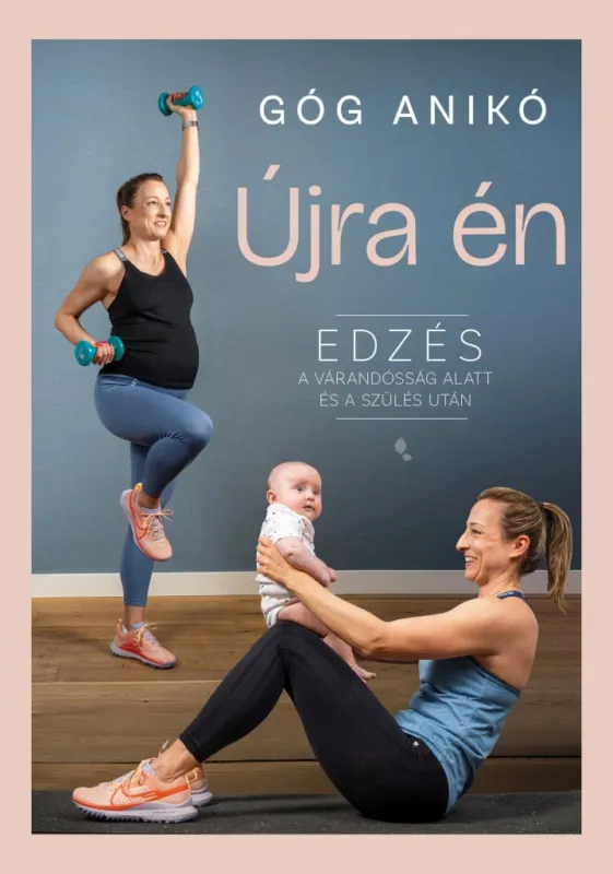 Legnépszerűbb ÚJRA ÉN - EDZÉS A VÁRANDÓSSÁG ALATT ÉS A SZÜLÉS UTÁN (2025)