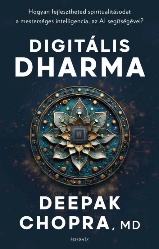 Akciós ár DIGITÁLIS DHARMA