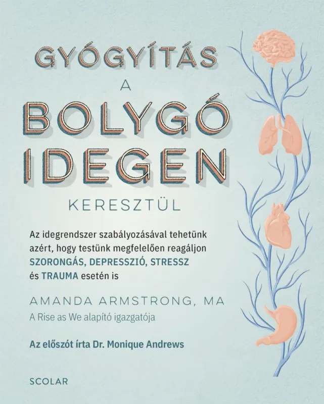 Utolsó esély GYÓGYÍTÁS A BOLYGÓIDEGEN KERESZTÜL