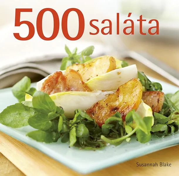 Azonnal elérhető 500 SALÁTA