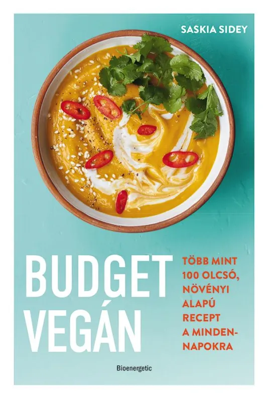 Expressz kézbesítés BUDGET VEGÁN