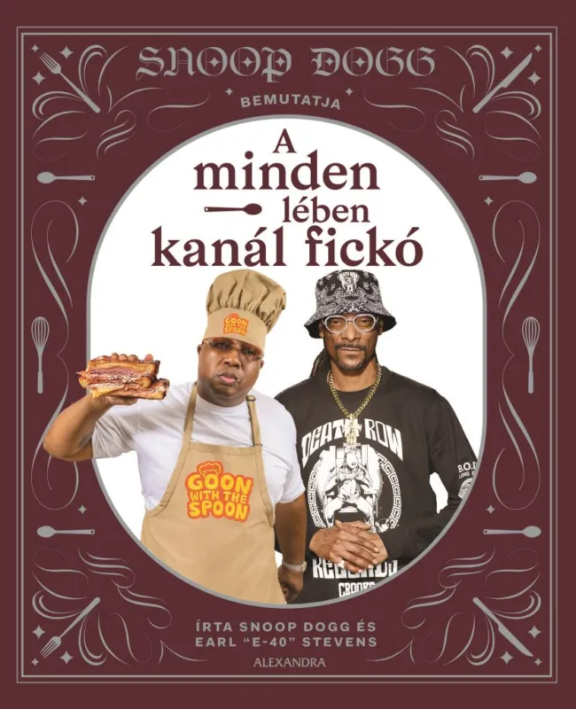 SNOOP DOGG BEMUTATJA: A MINDEN LÉBEN KANÁL FICKÓ Exkluzív ajánlat