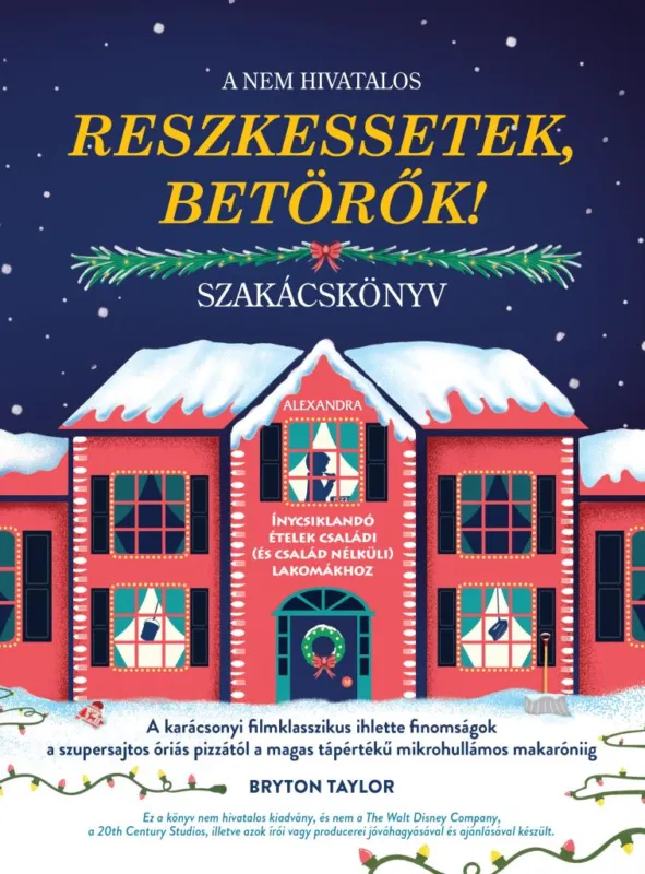 A NEM HIVATALOS RESZKESSETEK, BETÖRŐK! - SZAKÁCSKÖNYV Árcsökkenés