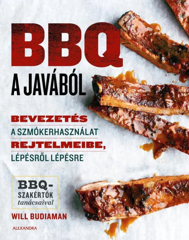 Ajánlat BBQ A JAVÁBÓL