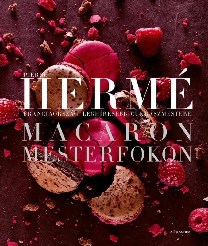 Biztonságos fizetés MACARON MESTERFOKON