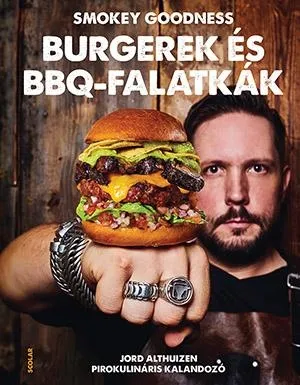 BURGEREK ÉS BBQ-FALATKÁK Expressz kézbesítés