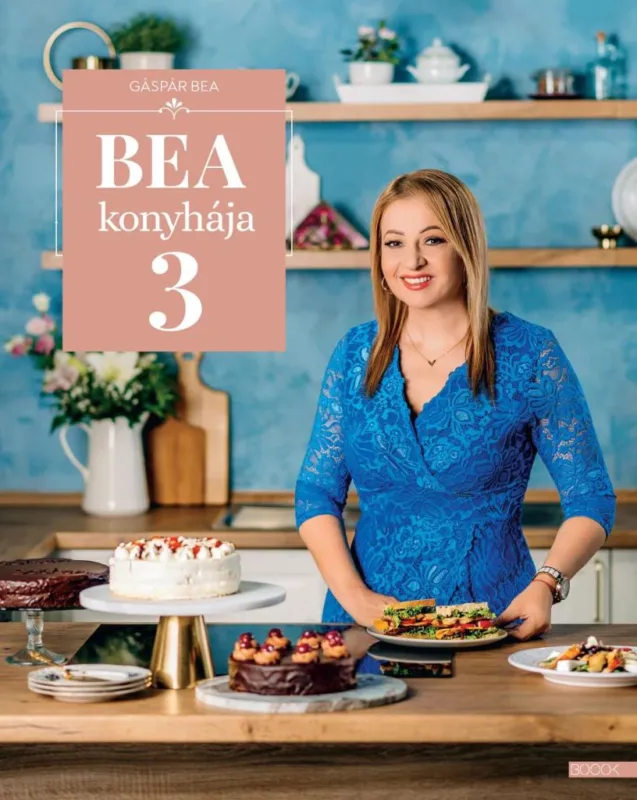 BEA KONYHÁJA 3 Azonnali szállítás
