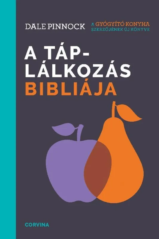 Végkiárusítás A TÁPLÁLKOZÁS BIBLIÁJA