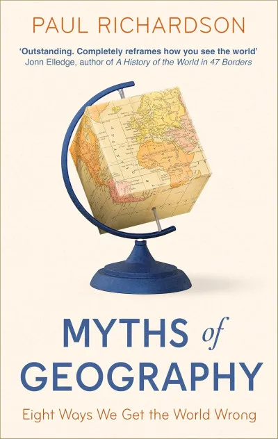 Myths of Geography Olcsóbb