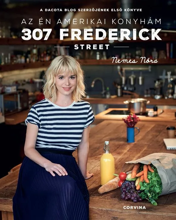 Prémium AZ ÉN AMERIKAI KONYHÁM - 307 FREDERICK STREET