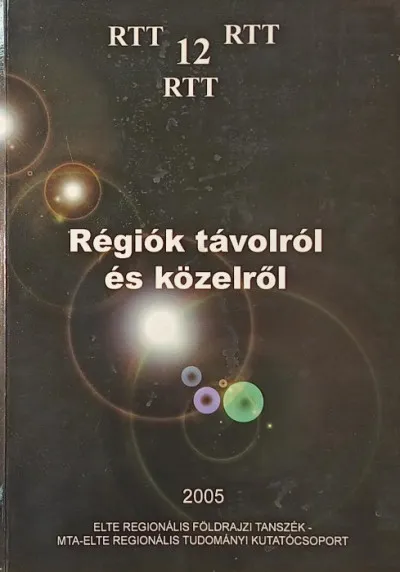 Régiók távolról és közelről Alacsony ár