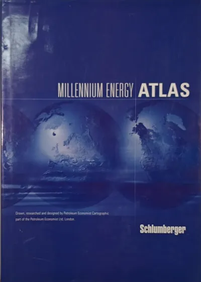 Millenium Energy Atlas Újdonság