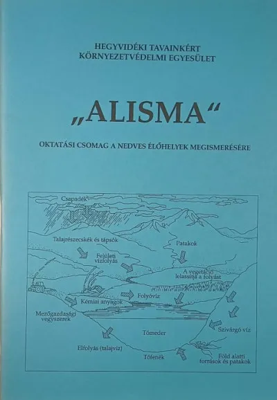 "Alisma" - Oktatási csomag a nedves élőhelyek megismerésére Vedd meg online