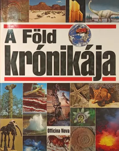 Vásárlói kedvenc A Föld krónikája