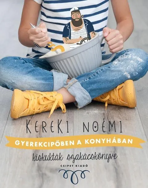 GYEREKCIPŐBEN A KONYHÁBAN Nézd meg most