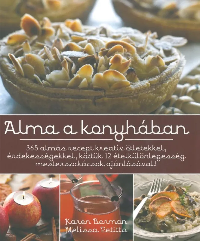 ALMA A KONYHÁBAN Kihagyhatatlan ajánlat