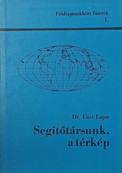 Segítőtársunk, a térkép Vedd meg most