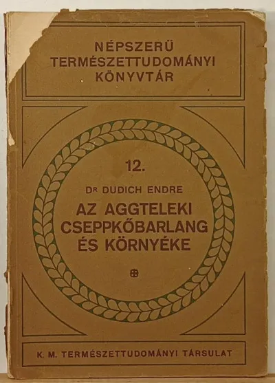 Árcsökkenés Az Aggteleki Cseppkőbarlang és környéke