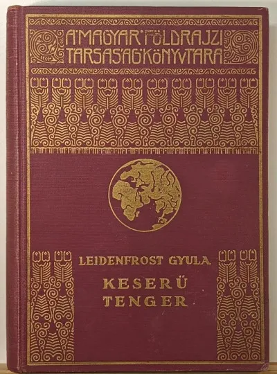Keserű tenger Vedd meg most