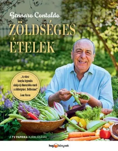 ZÖLDSÉGES ÉTELEK Nézd meg most