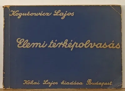 Olcsóbb Elemi térképolvasás