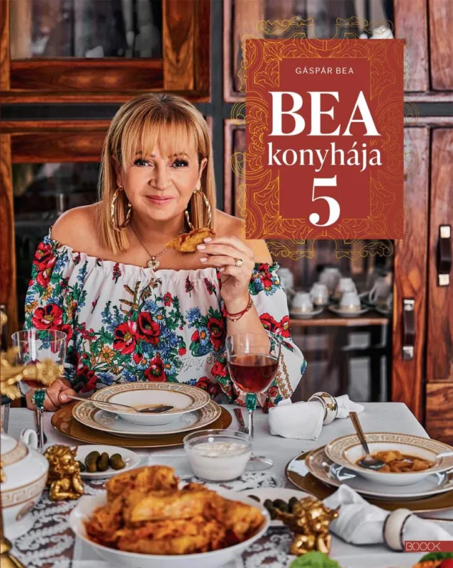 BEA KONYHÁJA 5 Korlátozott ajánlat
