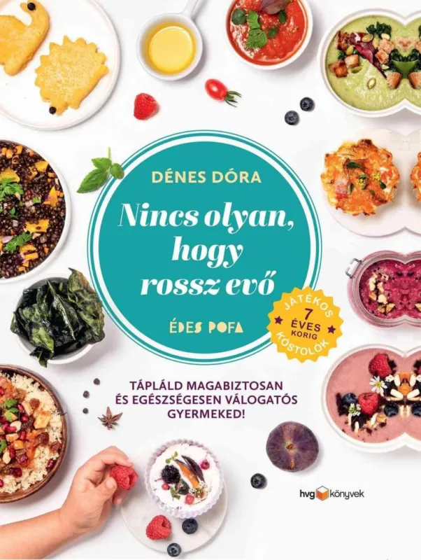 Nézd meg most NINCS OLYAN, HOGY ROSSZ EVŐ