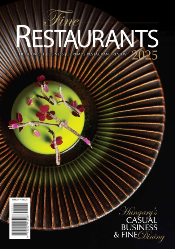 Kedvezmény FINE RESTAURANTS 2025
