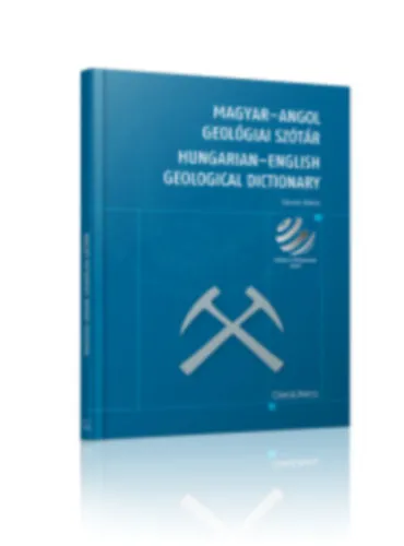 Kedvezményes ár Magyar-angol geológiai szótár