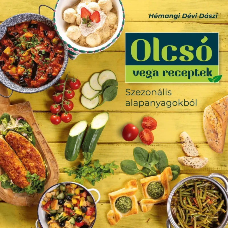 Vásárlói kedvenc OLCSÓ VEGA RECEPTEK
