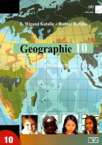Akció Geographie 10. Arbeitsbuch