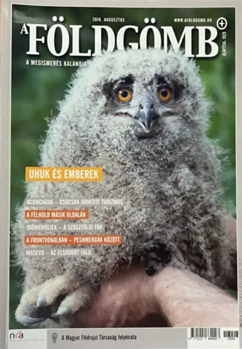 A Földgömb 2016. augusztus Vedd meg online