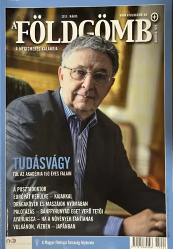 A Földgömb 2015. május Exkluzív ajánlat